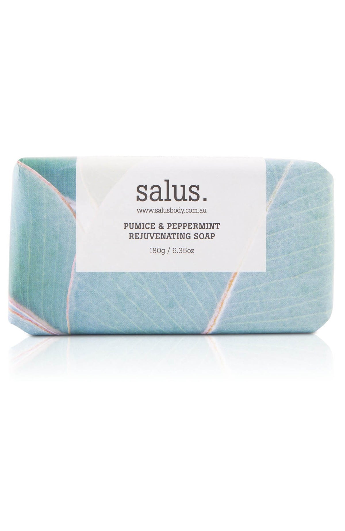 Salus Pumice &amp; Peppermint Rejuvenating Soap at Kindred Spirit Boutique &amp; Gift