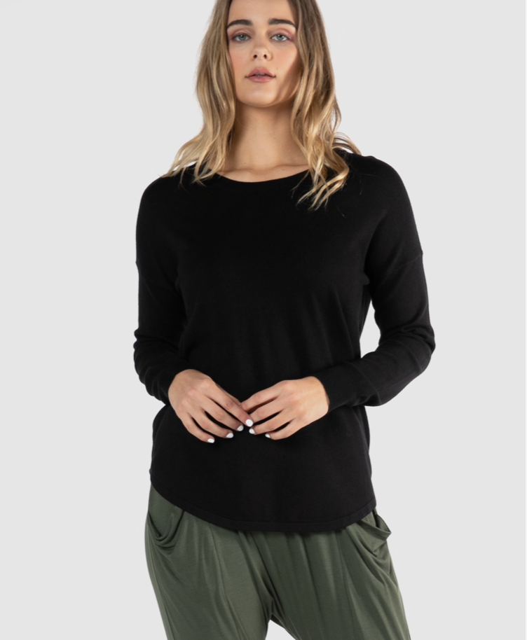 Sophie Knit Jumper