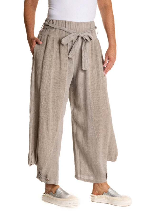 Tegan Pant by Imagine Fashion at Kindred Spirit Boutique &amp; Gift 