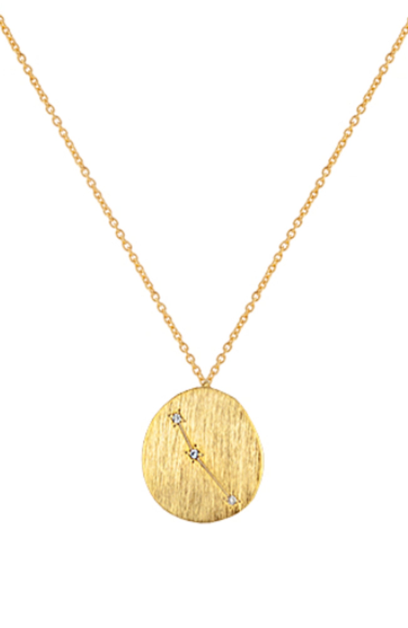 Zodiac Necklace z