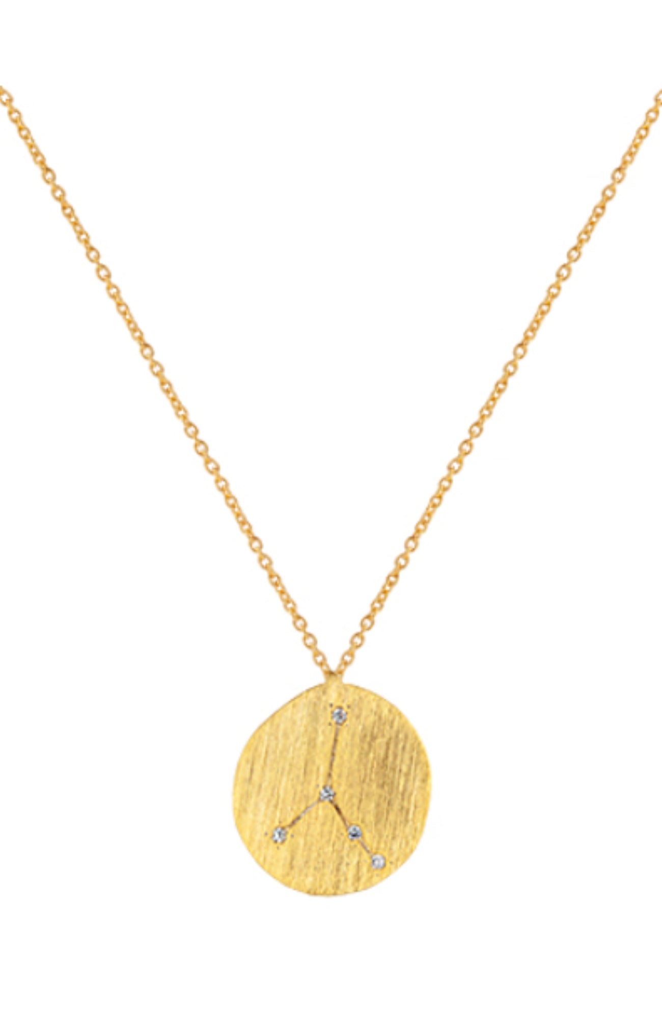 Zodiac Necklace z