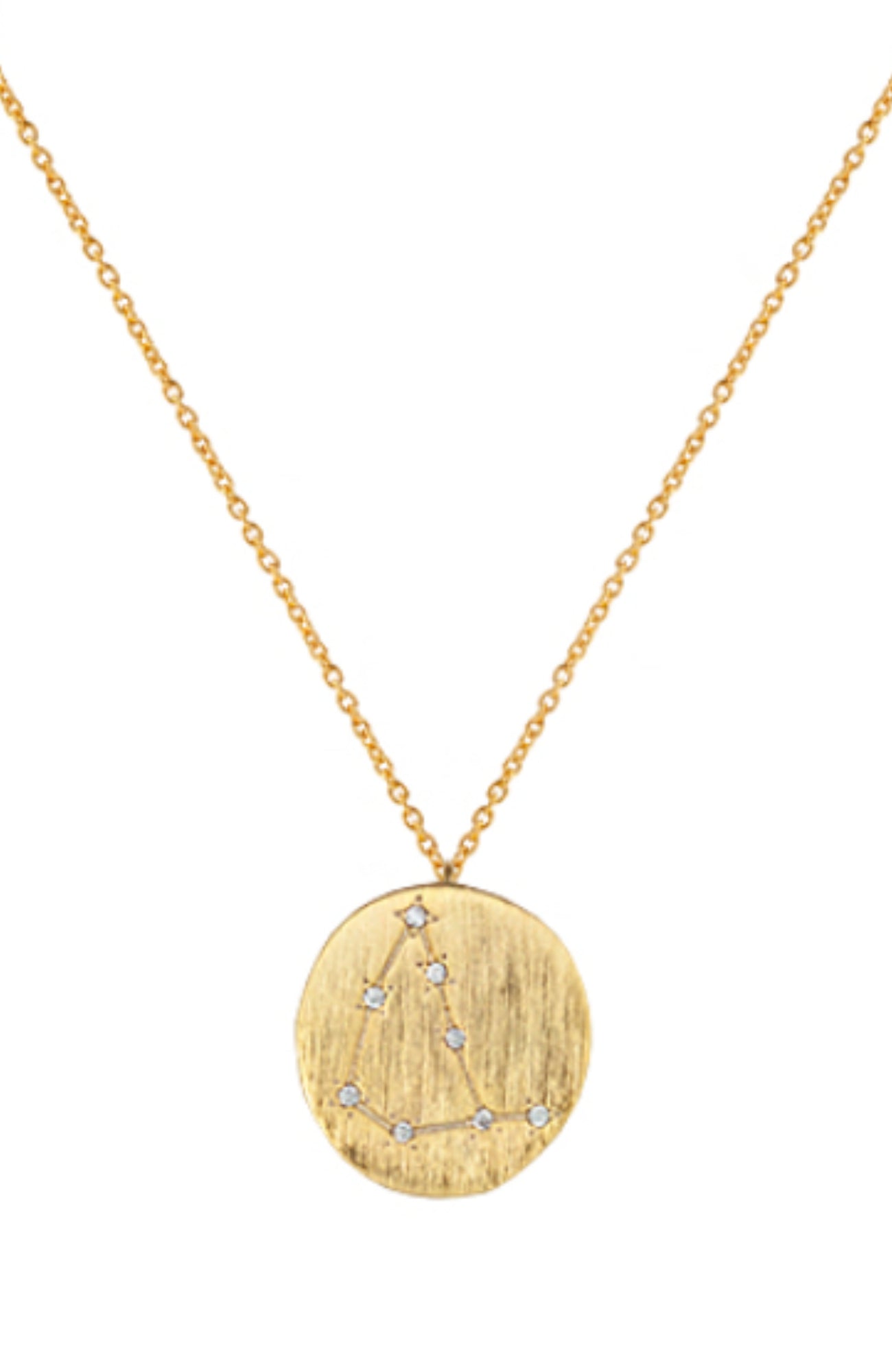 Zodiac Necklace z