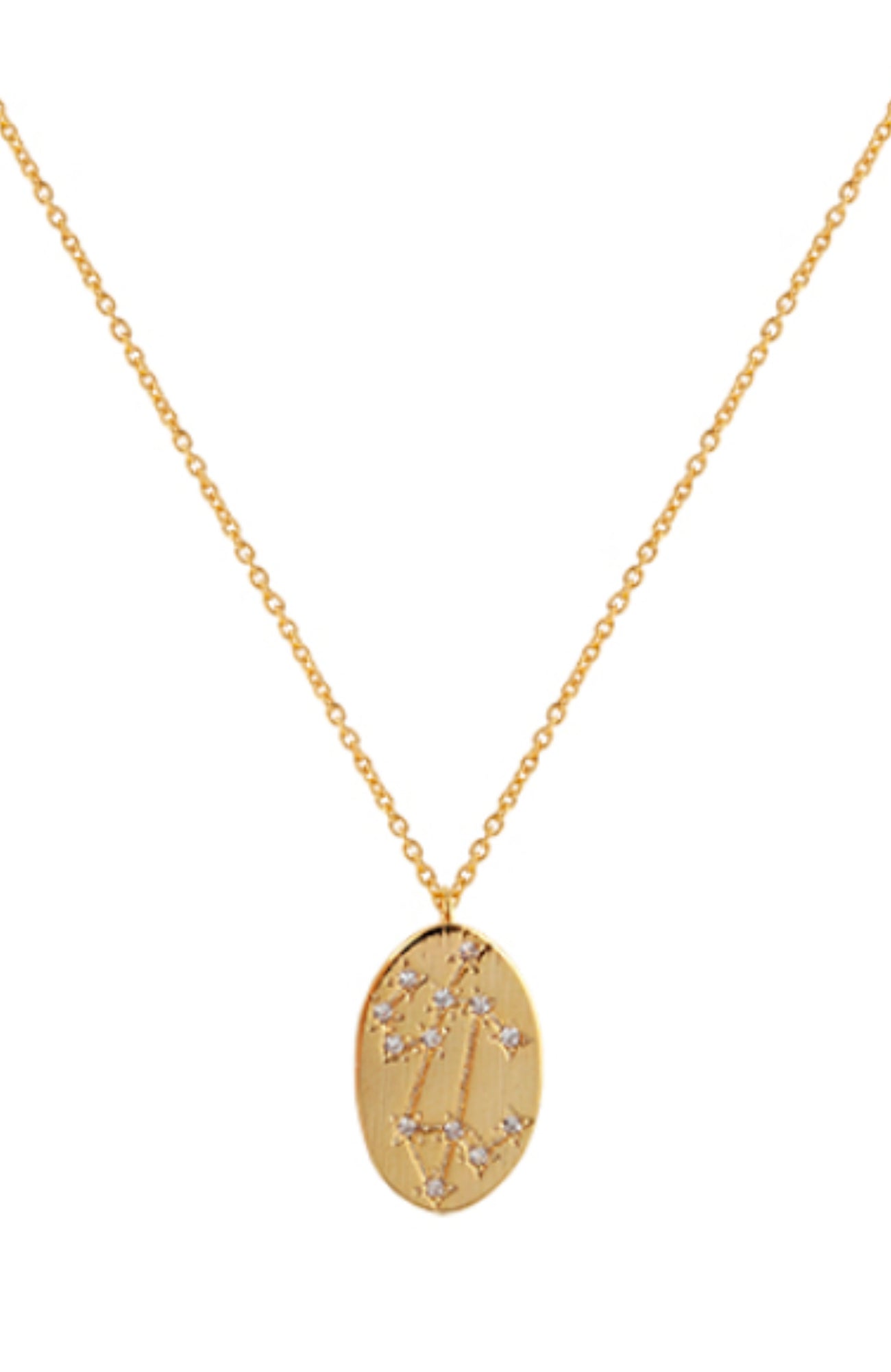 Zodiac Necklace z