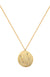 Zodiac Necklace z