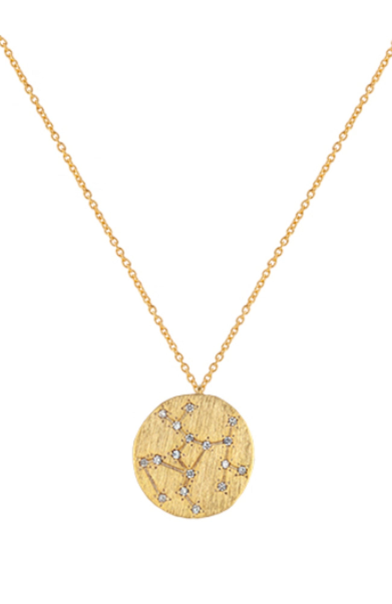 Zodiac Necklace z