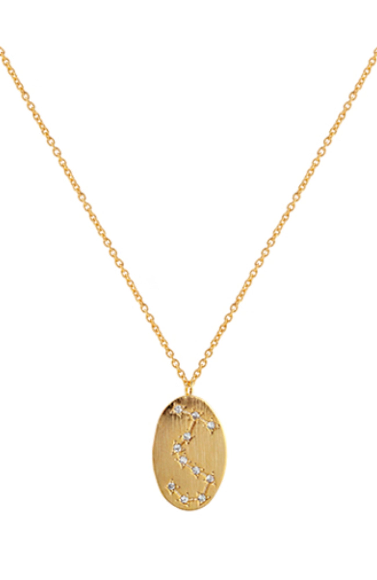 Zodiac Necklace z