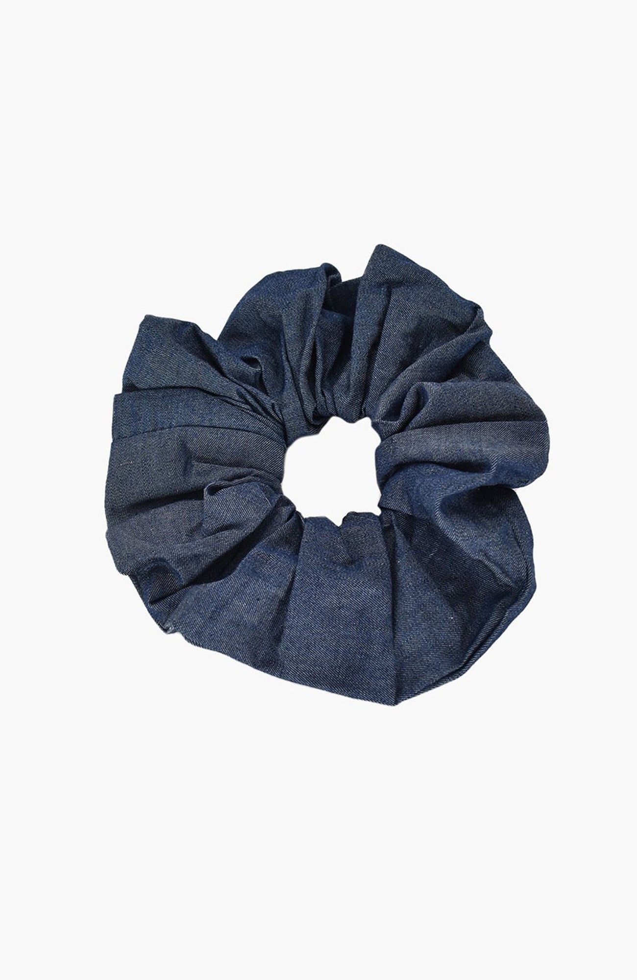 Supersize Linen Scrunchie