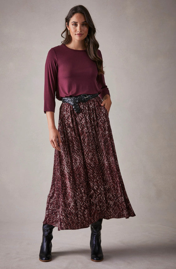 Esk Skirt at Kindred Spirit Boutique &amp; Boutique