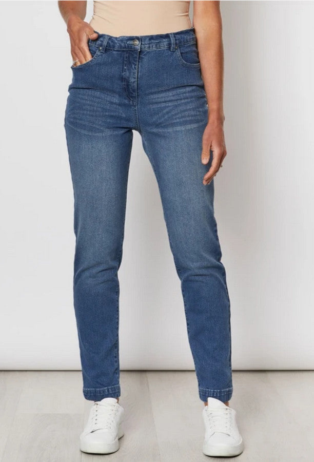 GS Slim Leg Miracle Denim Jean