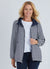 Gordon Smith Reversible Zip Jacket in Navy at Kindred Spirit Boutique and Gift