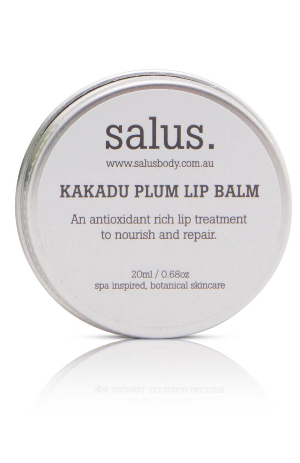 Kakadu Plum Lip Balm by Salus at Kindred Spirit Boutique &amp; Gift