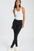 Dr Denim Lexy Skinny Leg Jean in Black at Kindred Spirit Boutique & Gift